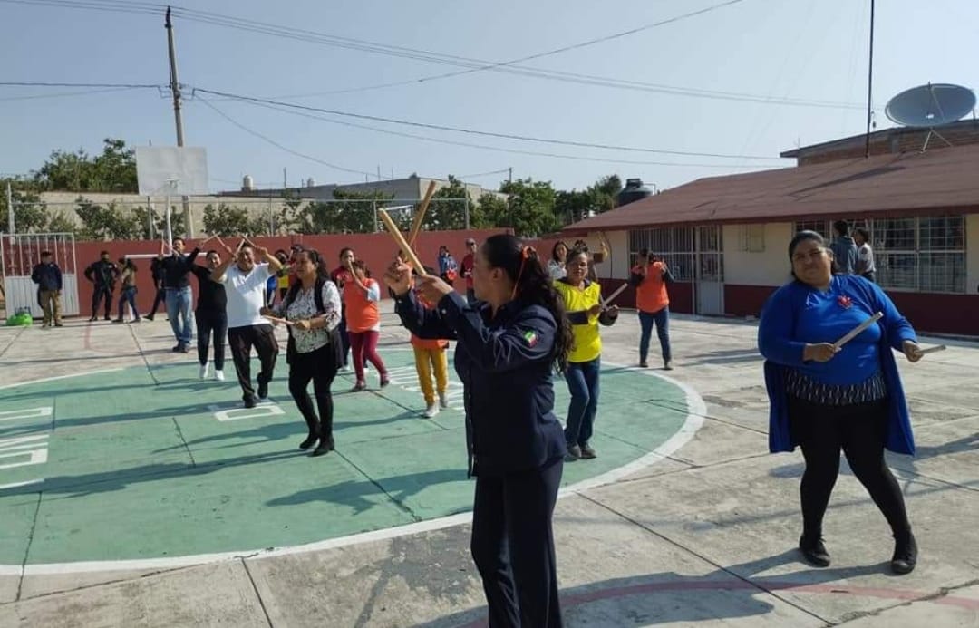 Por: Cortesía Lula Pineda Calpan festeja a madres de familia en instituciones educativas