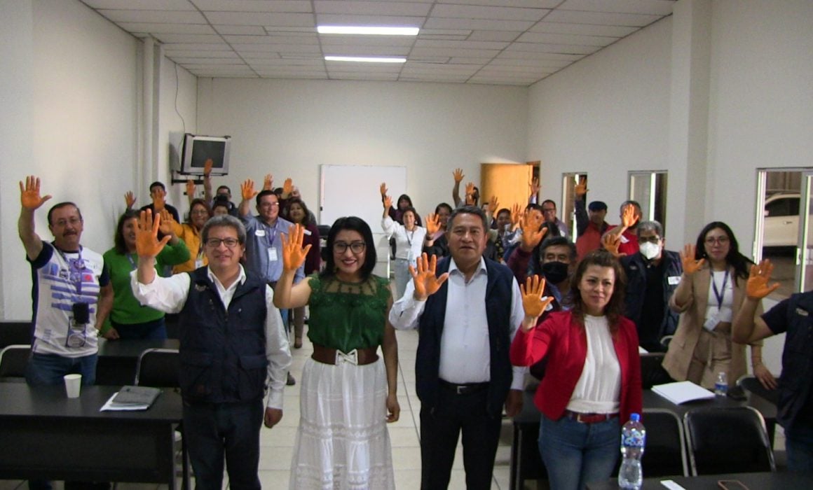 Trabaja SMYT para institucionalizar con perspectiva de género