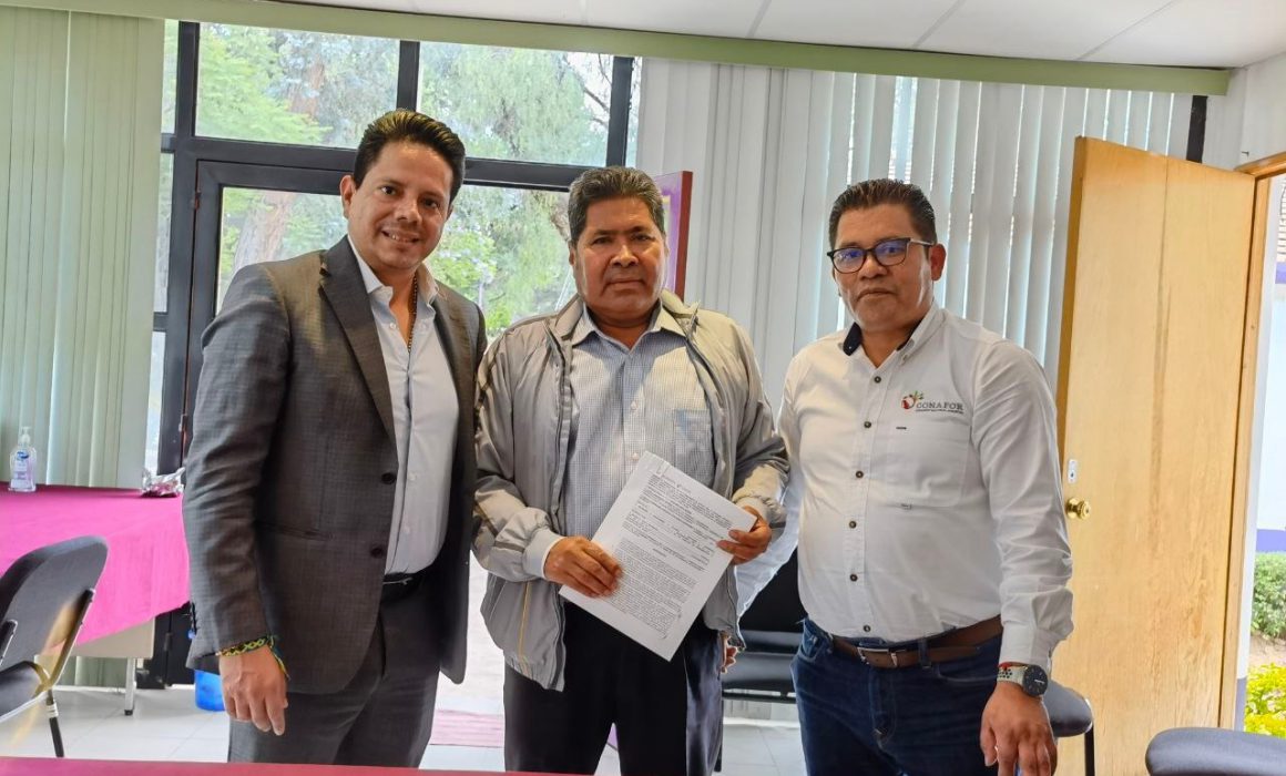 Por: Cortesía Ejercerá Gobierno del estado 8.1 millones de pesos para reforestación