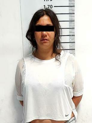 Comunicado oficial Detiene policía de San Andrés Cholula a mujer por violencia familiar