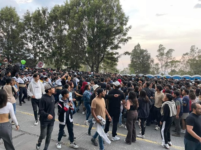 A pesar de riñas y detenciones, Feria de Puebla permanece en saldo blanco: SSP