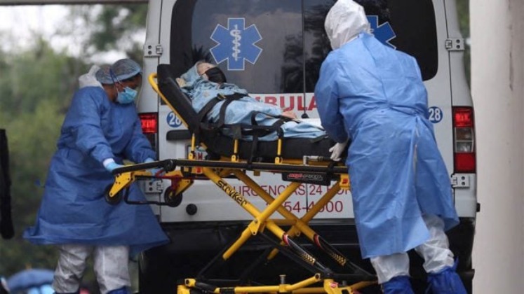 Registra Puebla únicamente diez personas hospitalizadas por Covid-19