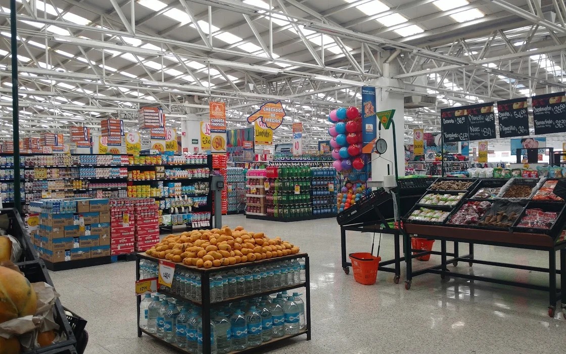 Por: Cortesía El supermercado más caro de todo el país: Chedraui Puebla