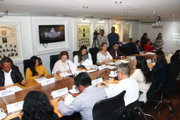 Por: Cortesía Congreso avala aumentar penas por divulgar información reservada