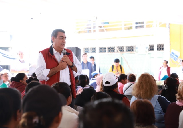 Por: Cortesía Pide Sergio Céspedes que en Morena haya unidad en favor del próximo candidato a la gubernatura