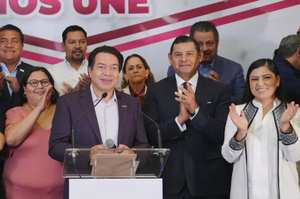 Por: Cortesía Alejandro Armenta, el mejor posicionado para la gubernatura de Puebla