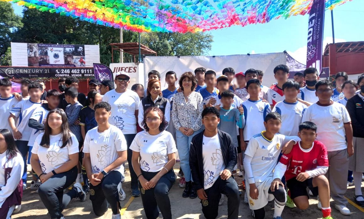 Ganó Lobos A primer lugar del Torneo de Beisbol 5 de la Feria de Tlaxcala
