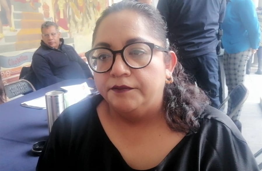 Para recobrar San Pedro Cholula se debe decir no a chapulines: Sandra Romano