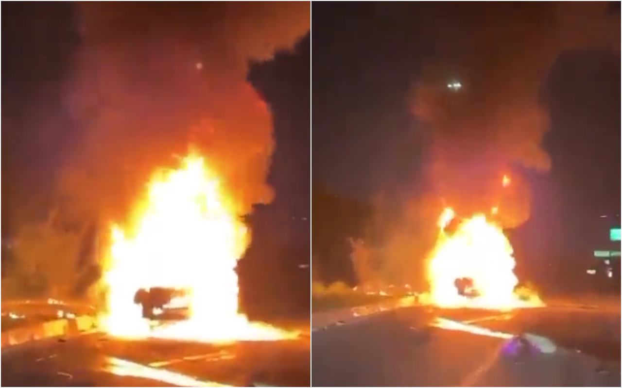 Por: Cortesía Tragedia en Vía Atlixcáyotl: Familiares buscan justicia tras fatal accidente