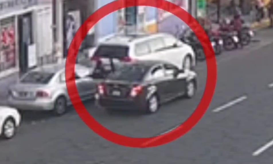 Comunicado oficial Guardia ciudadana de San Pedro Cholula salva la vida a niño