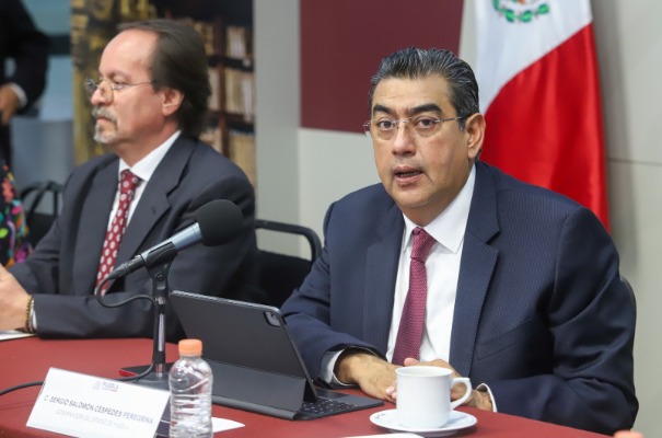 Sergio Céspedes rechaza fuego amigo al interior de Morena; guerra sucia viene de afuera