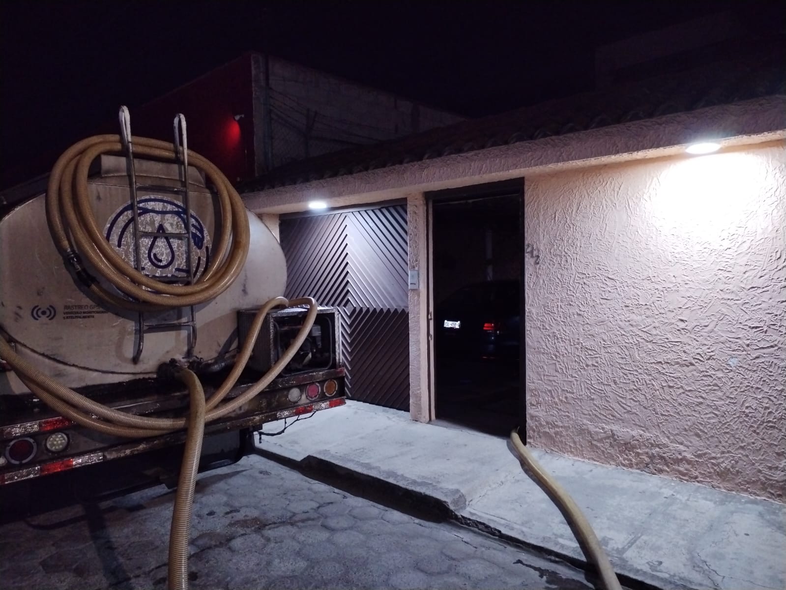Comunicado oficial SOSAPACH trabaja en la regularización del suministro de agua