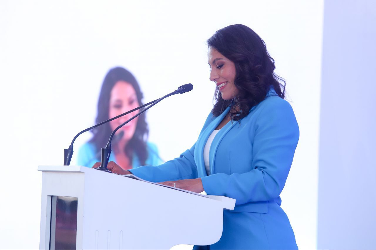 Rinde Lupita Cuautle segundo Informe de Actividades al frente del Sistema Municipal DIF