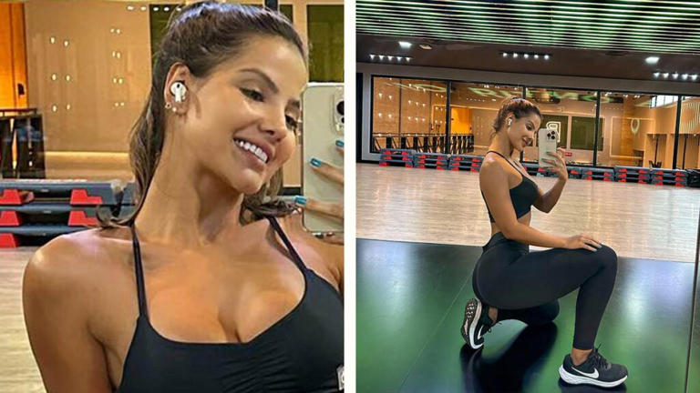 Por: Cortesía Luana Andrade