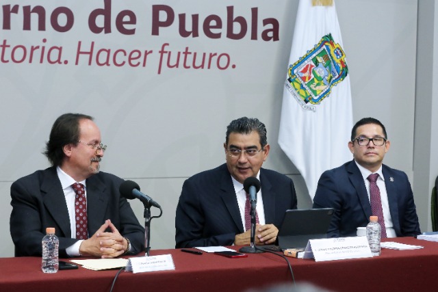 Presupuesto 2024 dará prioridad a seguridad pública, campo e infraestructura, afirma gobernador