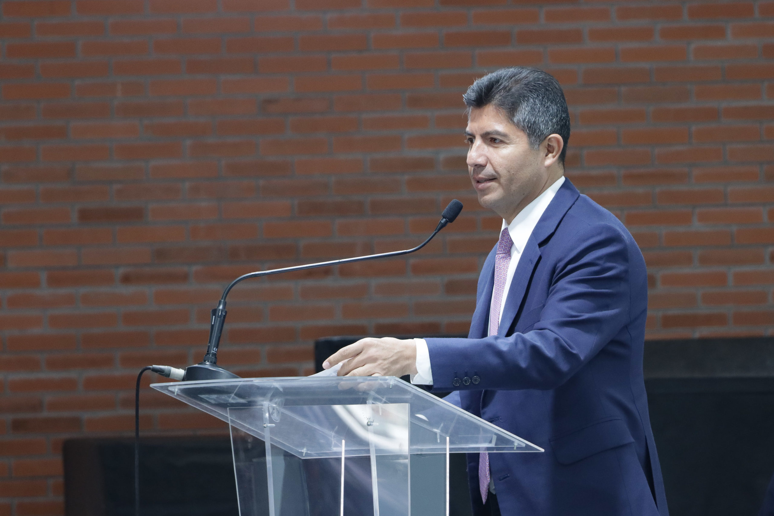 Por: Cortesía Eduardo Rivera Pérez respalda la designación de Marco Antonio Adame como coordinador de precampaña del PAN para la gubernatura de Puebla