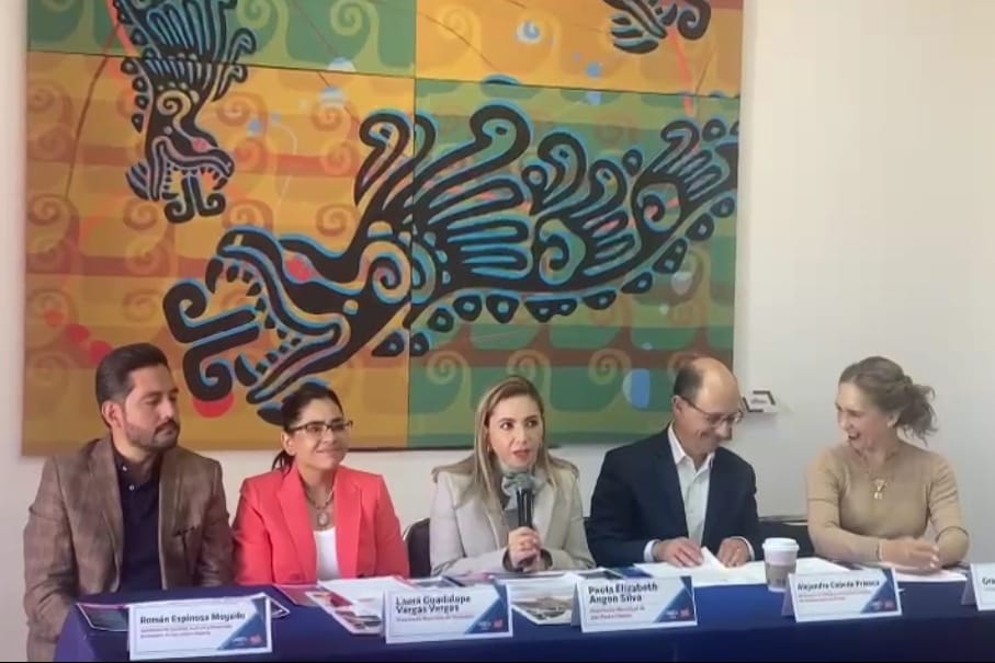 Por: Cortesía Lula Pineda Caballero Águila y Museo Regional de Cholula: Noche de Museos