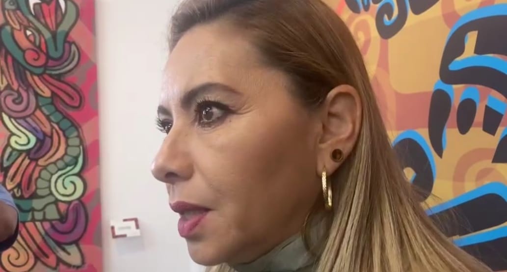 Paola Angon pide a la ciudadanía hacer alianza en el tema del agua potable