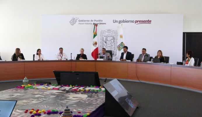 Paquete fiscal 2024 de Puebla será de más de 121 mil mdp