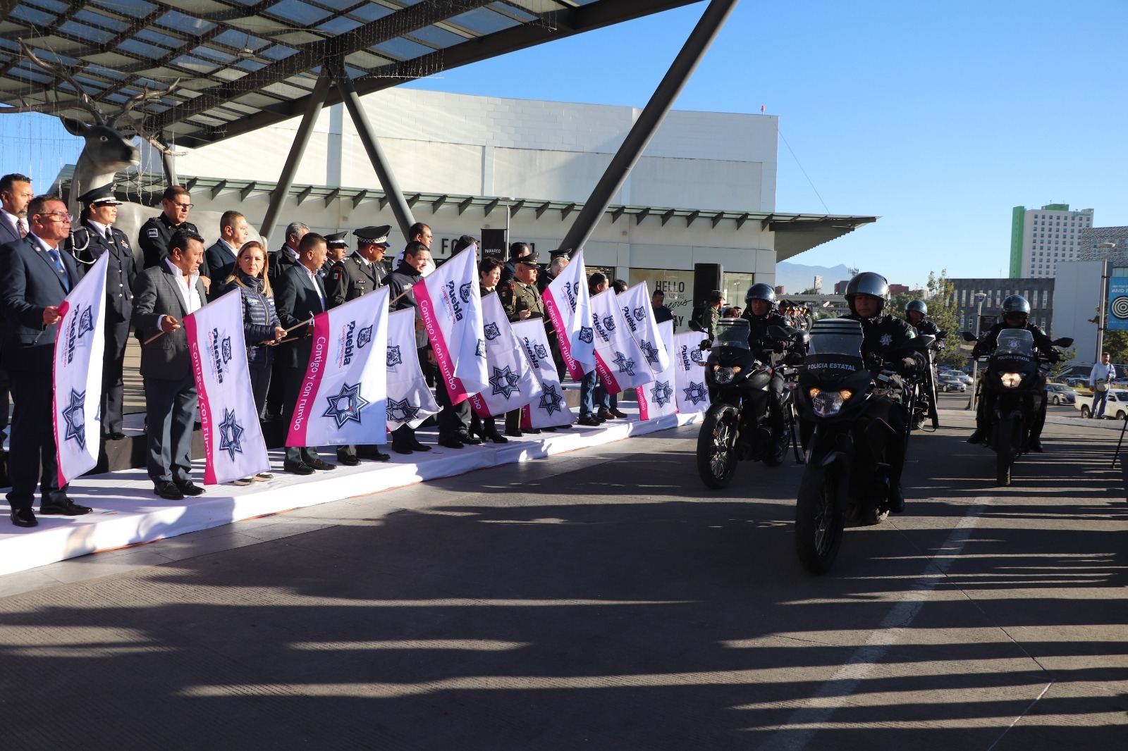 Policía de San Pedro desplegará operativo por el Buen Fin 