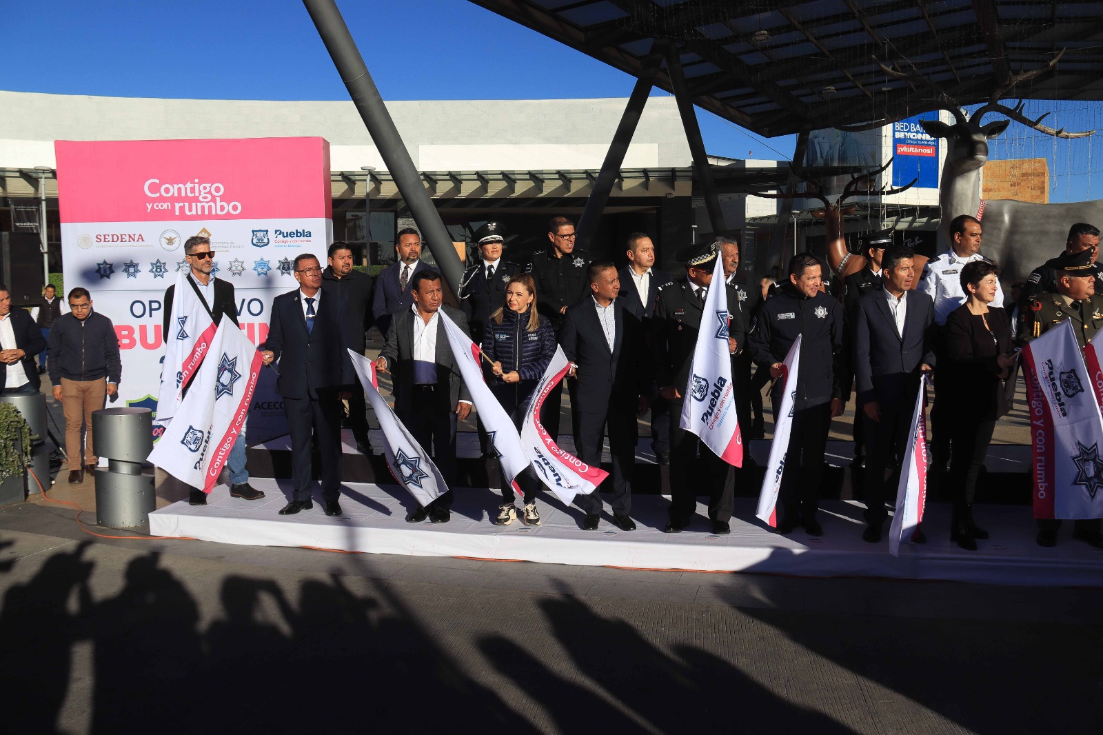 Policía de San Pedro desplegará operativo por el Buen Fin 