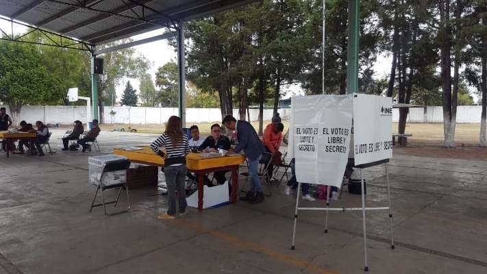 Por: Cortesía Funcionarios con aspiraciones políticas deberán separarse de su cargo a más tardar en marzo