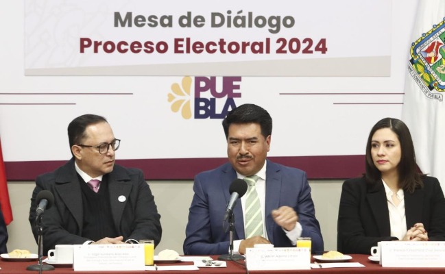 Gobernación llama a pacto para la civilidad para elecciones del 2024