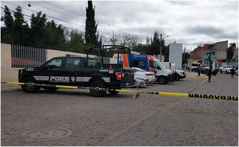 Por: Cortesía Niño detenido