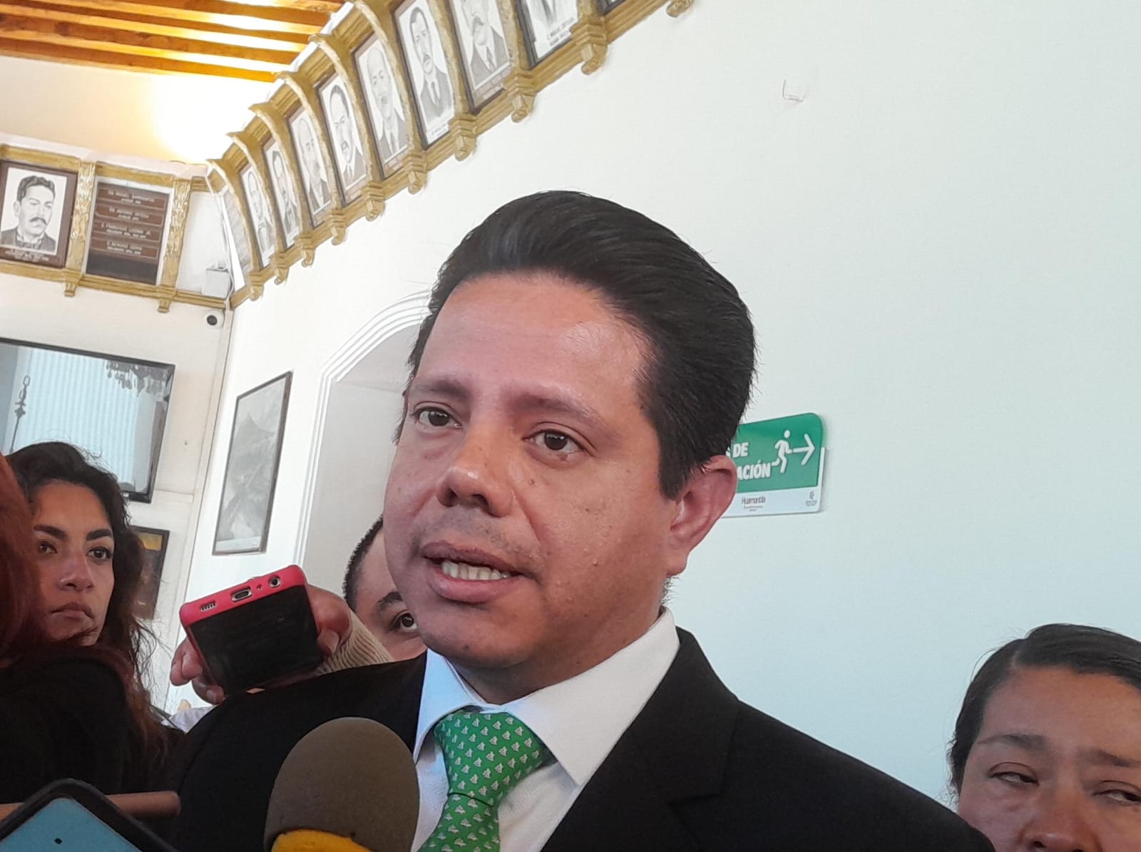 Tlaxcala sigue siendo seguro; dice SEGOB