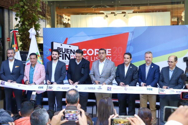 Por: Cortesía Prevén derrama económica superior a los 7 mil 500 mdp para Buen Fin 2023