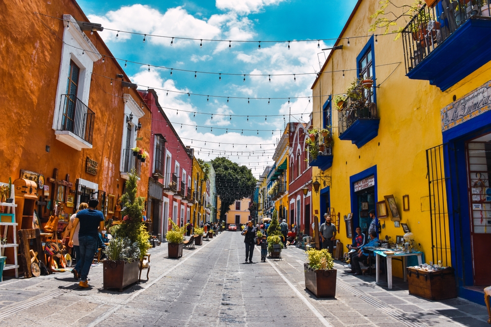 Por: Cortesía Callejón de Los Sapos en Puebla podría ser peatonalizado