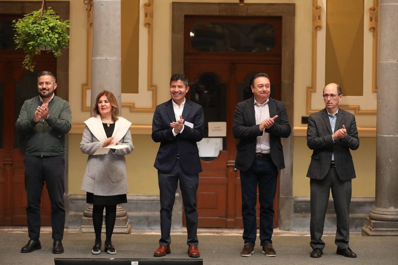 Por: Cortesía Hay Inclusión de ciudadanos y cuadros de otros partidos en el Frente Amplio por México: Eduardo Rivera