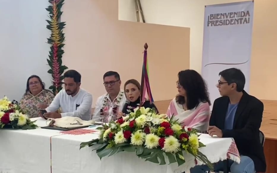 Por: Cortesía Lula Pineda Signan hermanamiento San Pedro Cholula y Cuetzalan