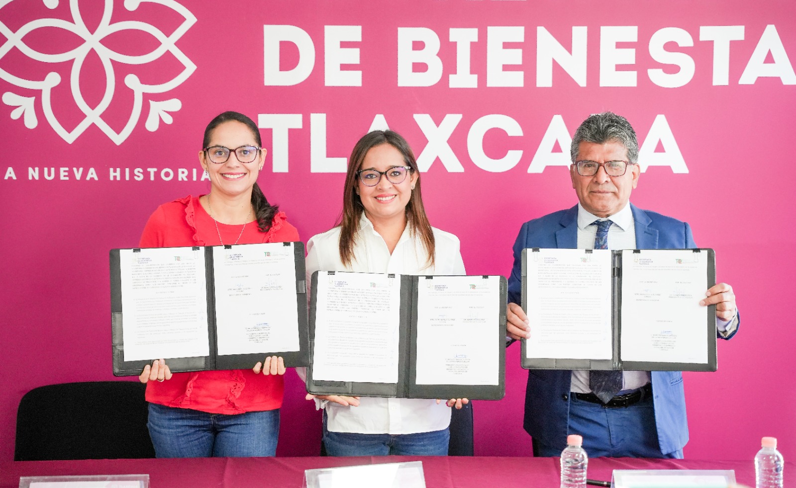 Por: Cortesía Fortalecen Secretaría De Bienestar y COLTLAX estrategias en beneficio de la población vulnerable