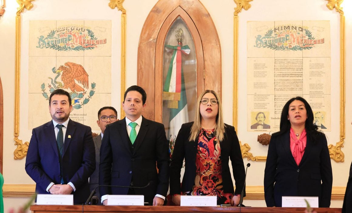 Por: Cortesía Conmemoran poderes 147 aniversario de la batalla de Tecoac