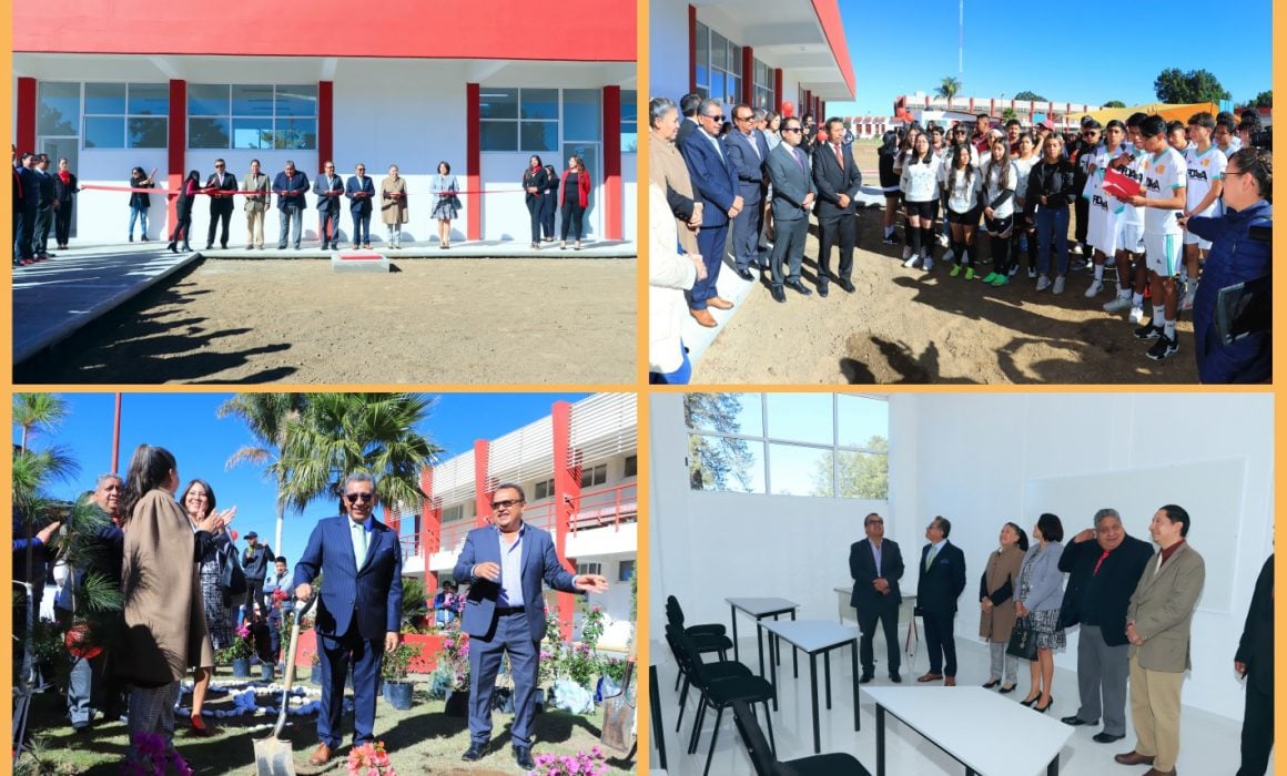 Cuenta UATX con nueva infraestructura para licenciatura en diseño gráfico