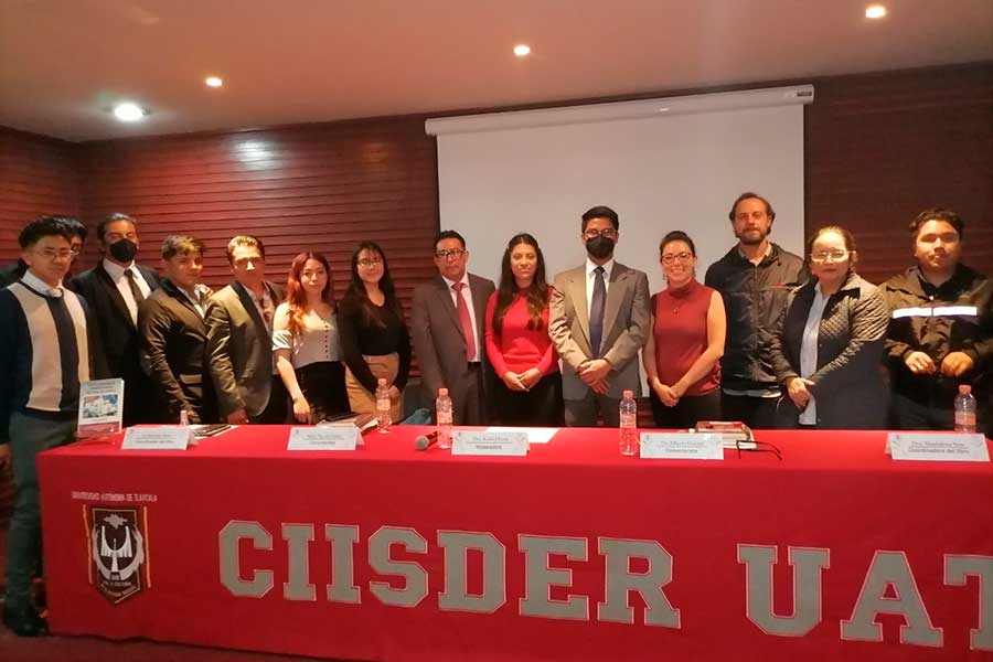 Presenta CIISDER-UATX libro sobre naturaleza, sociedad y la cultura
