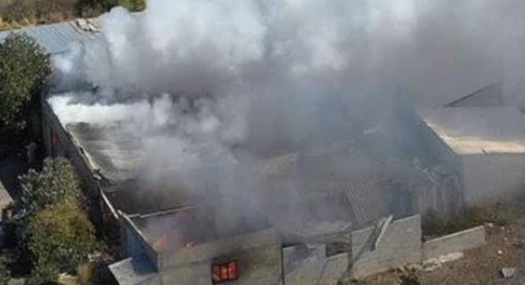 Por: Cortesía Fallece el último sobreviviente de explosión de polvorín en Xiutetelco