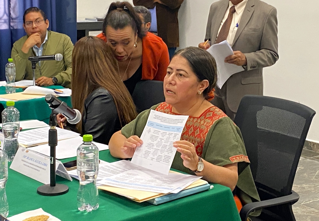 Por: Archivo  Buena gestión y transparencia se pondrán a discusión en foro en el Congreso de Tlaxcala