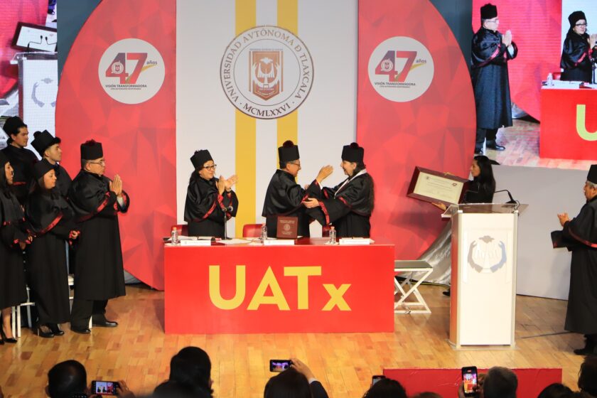 Por: Cortesía Celebra UATX al feminismo en su aniversario, entregan doctorado Honoris Causa