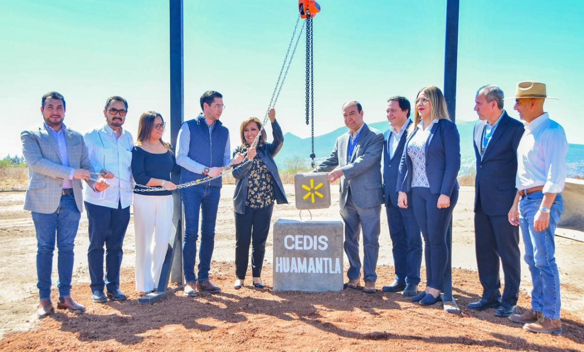 Huamantla vive momento histórico de prosperidad y desarrollo: Salvador Santos