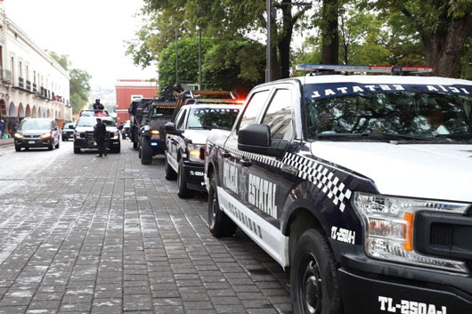 Disminuyen homicidios en Tlaxcala 17% respecto a 2022: Segob