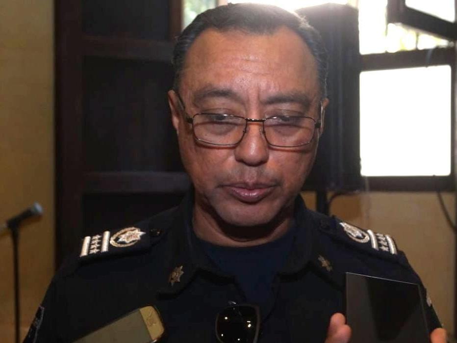 Por: Cortesía Identificado responsable que colocó narcomantas en la capital