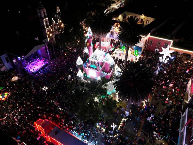 Por: Cortesía Anuncian Festival y Villa navideña que hará soñar a los chiautempenses