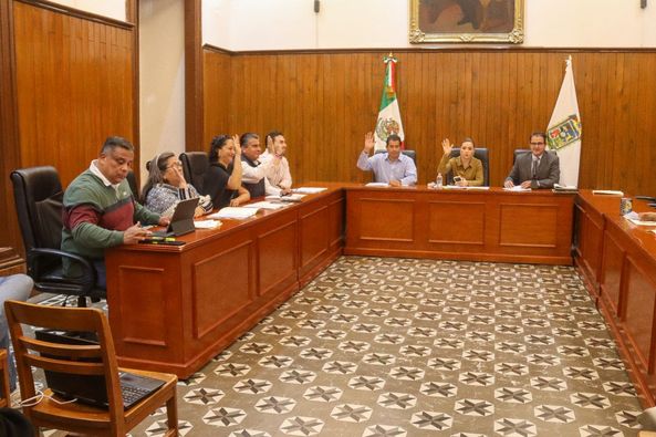 Aprueban Ley de Ingresos 2024 en San Pedro Cholula