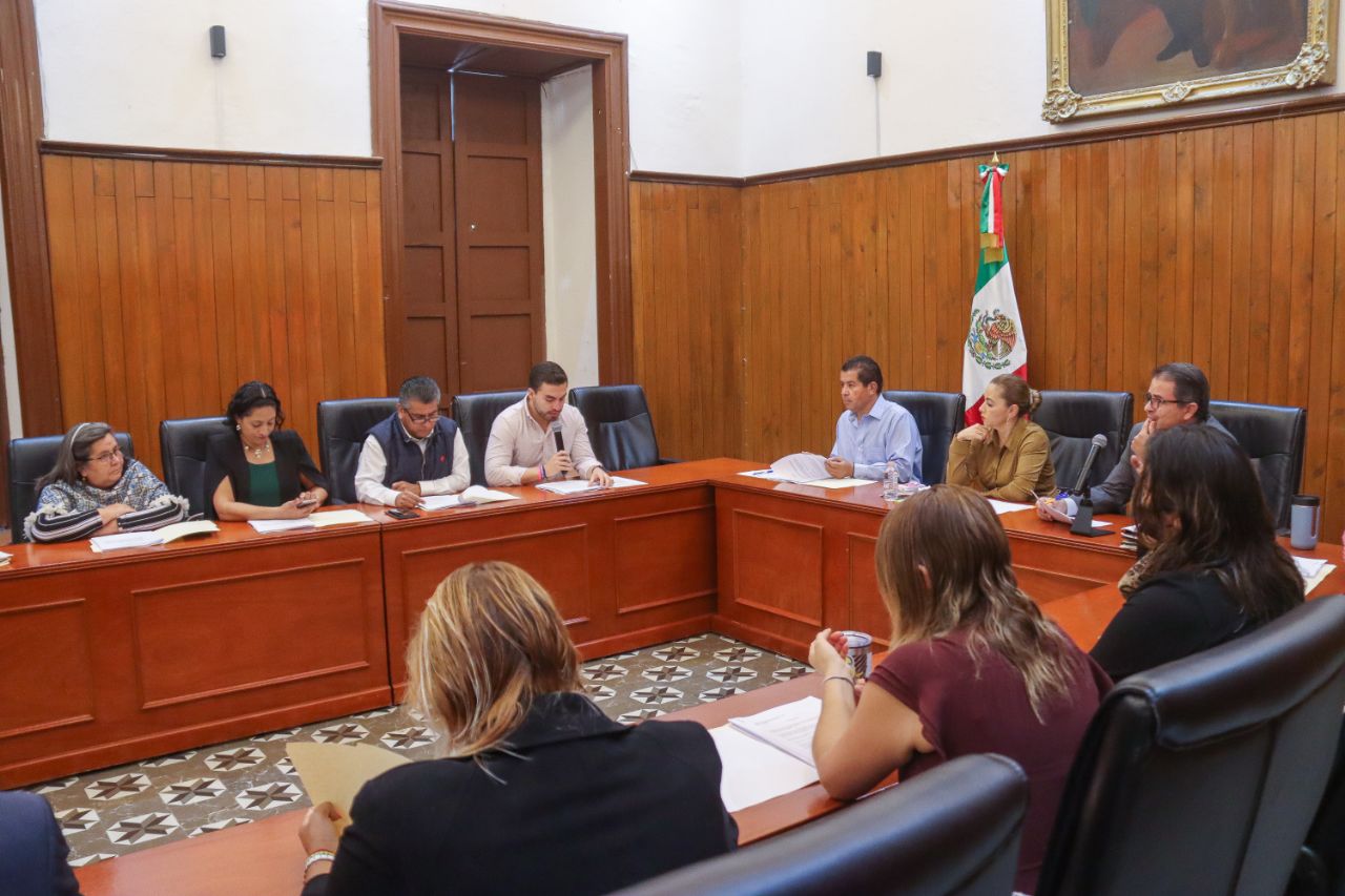 Por: Cortesía Lula Pineda Aprueban Ley de Ingresos 2024 en San Pedro Cholula