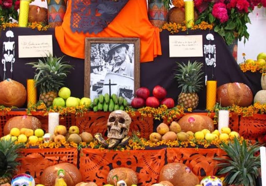 Venta a bajo costo de productos para ofrendas es el circulo virtuoso entre productores y población: Roxana Luna