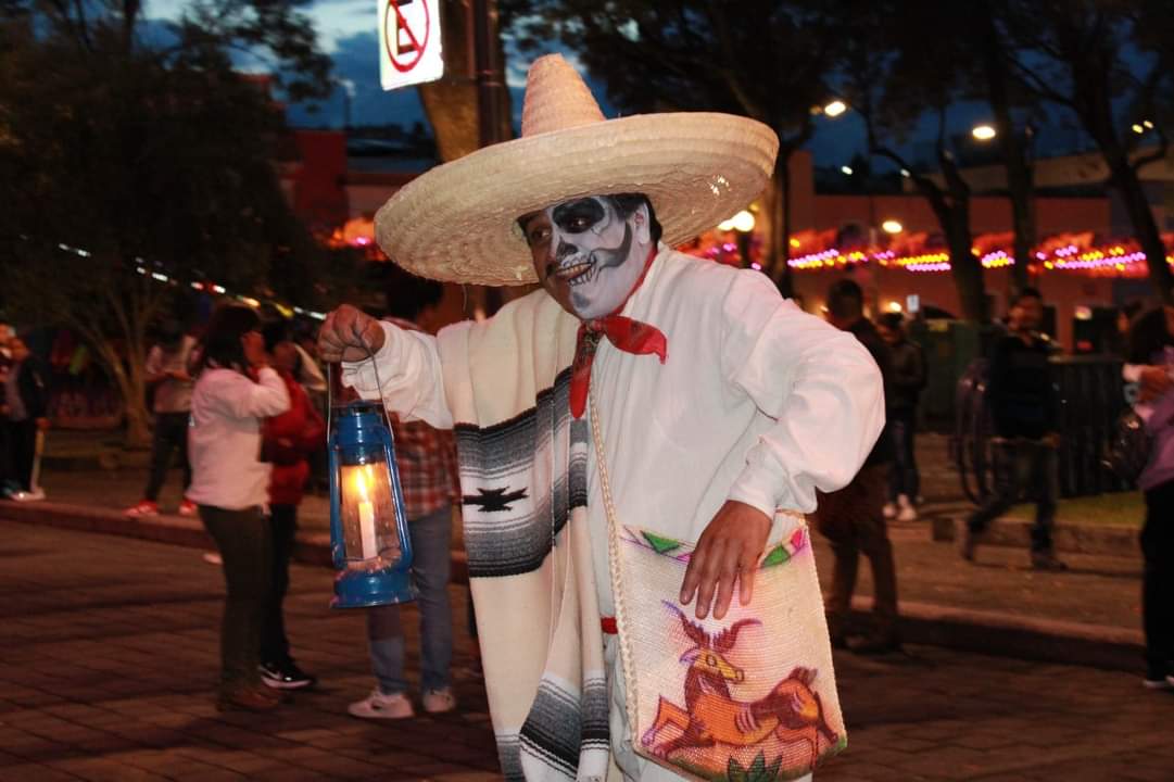 Por: Archivo  Tlaxcala recibe a más de 8 mil almas este día de muertos