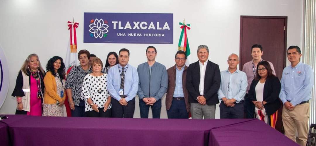 Por: Archivo  Canacintra Tlaxcala llama a afiliados abstenerse de actividades políticas y partidistas
