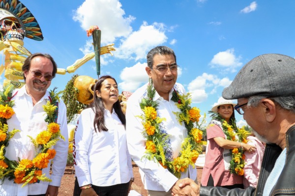 Gobernador reconoce trabajo de ediles para impulsar el turismo